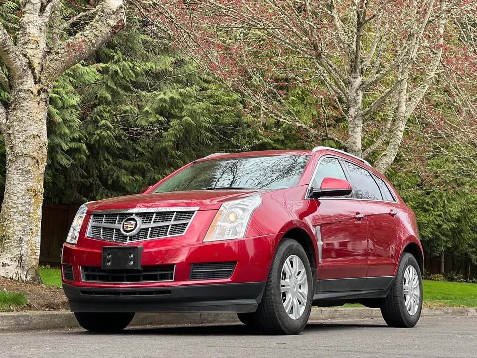 2012 Cadillac SRX - Image 5 of 17