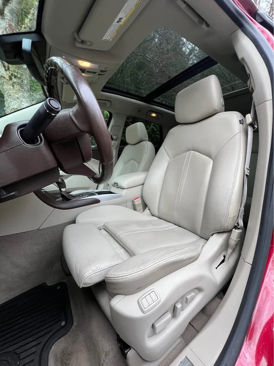 2012 Cadillac SRX - Image 10 of 17