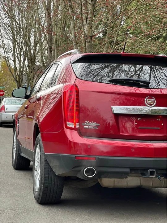 2012 Cadillac SRX - Image 6 of 17