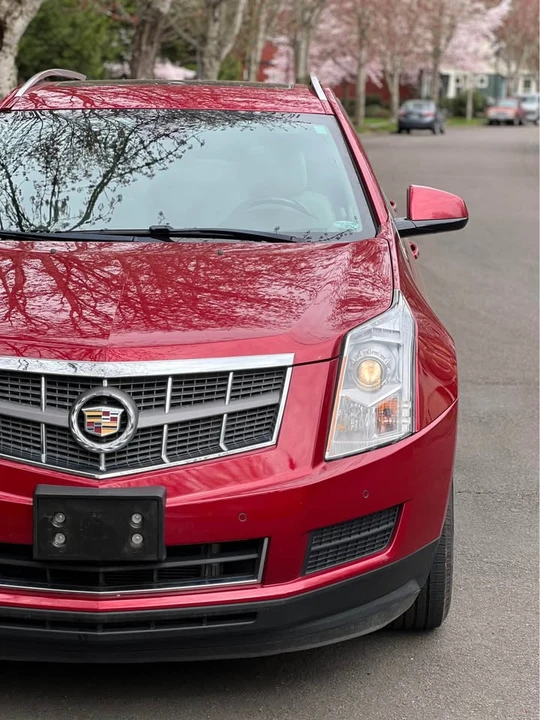 2012 Cadillac SRX - Image 4 of 17