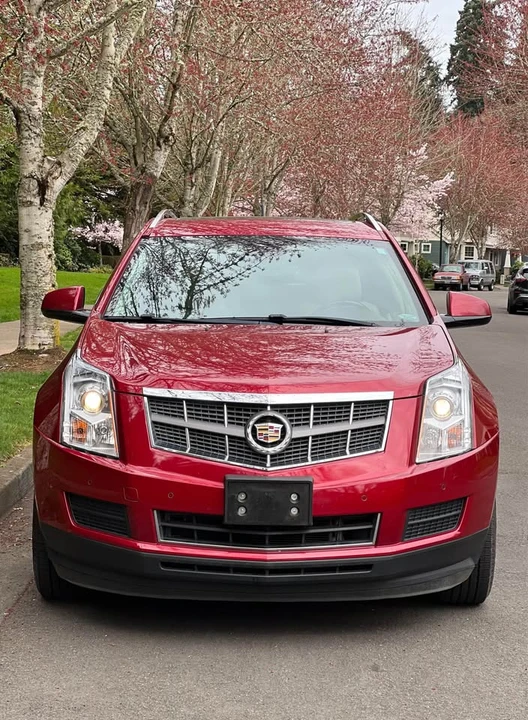 2012 Cadillac SRX - Image 2 of 17