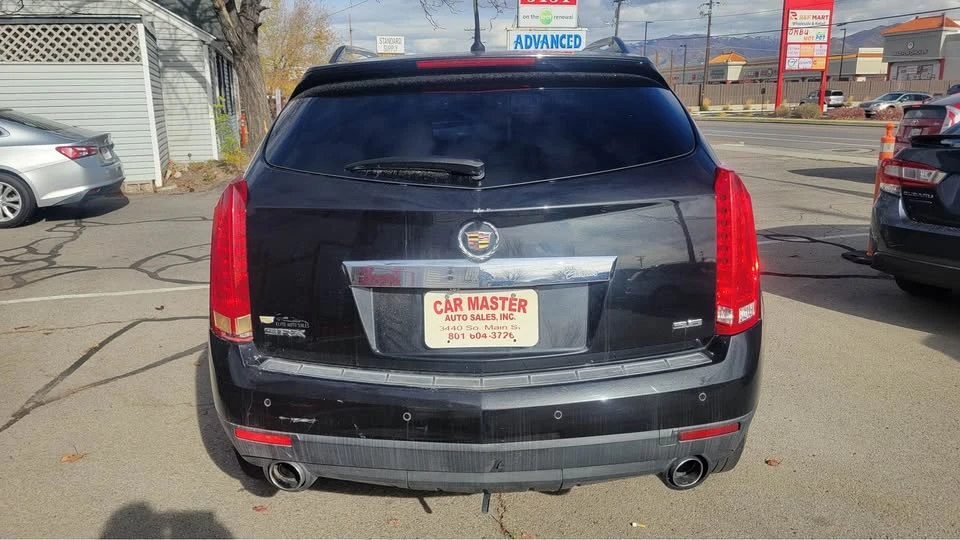 2012 Cadillac SRX - Image 4 of 6
