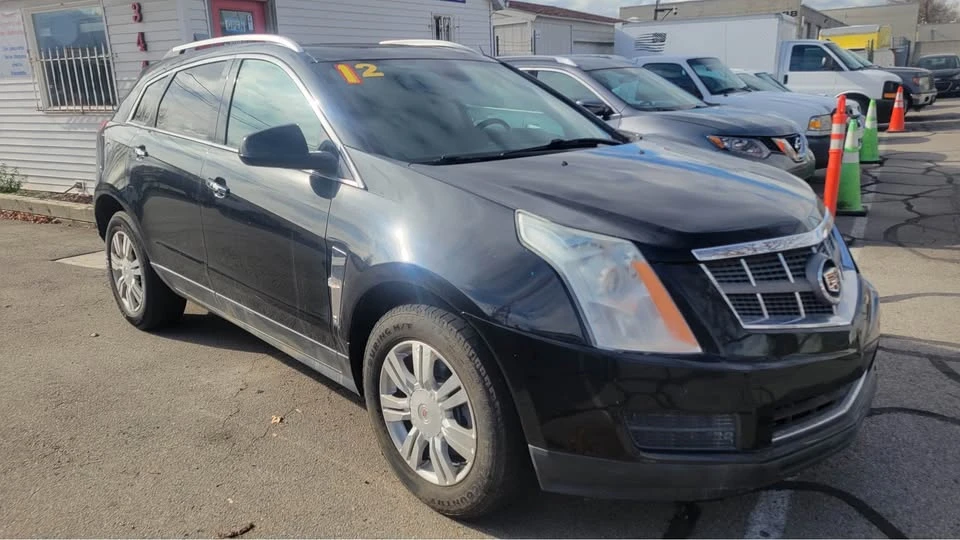 2012 Cadillac SRX - Image 2 of 6