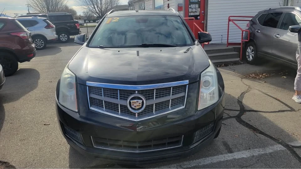 2012 Cadillac SRX - Image 3 of 6