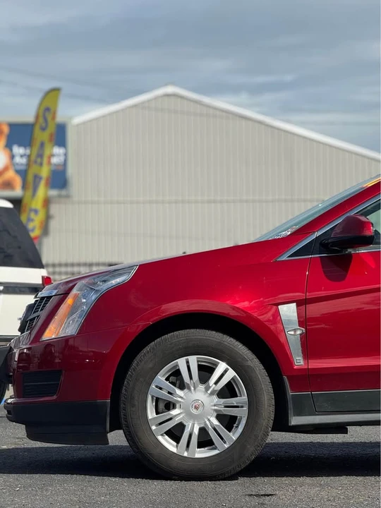 2012 Cadillac SRX - Image 17 of 19