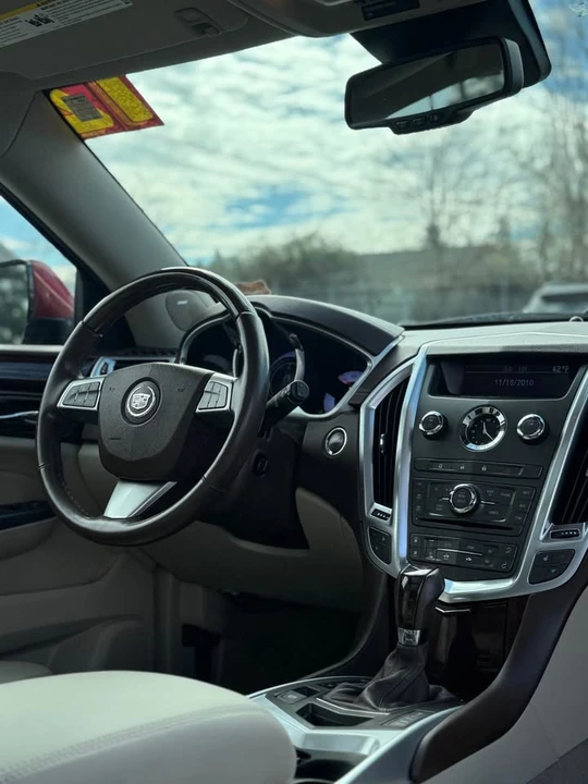 2012 Cadillac SRX - Image 3 of 19