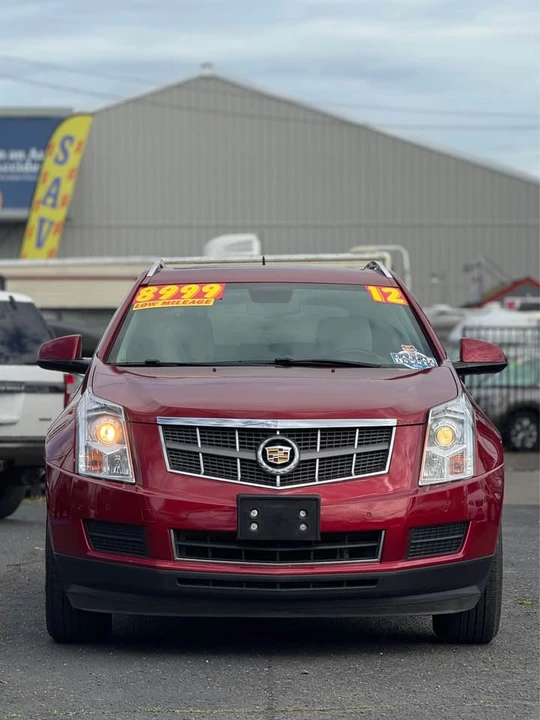 2012 Cadillac SRX - Image 2 of 19