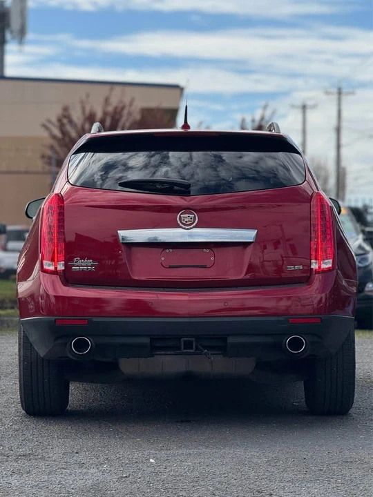 2012 Cadillac SRX - Image 15 of 19