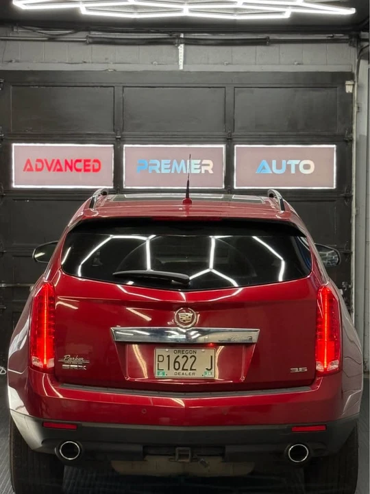 2012 Cadillac SRX - Image 14 of 20
