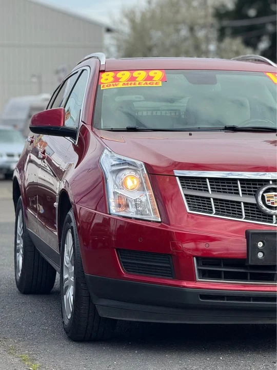 2012 Cadillac SRX - Image 9 of 19