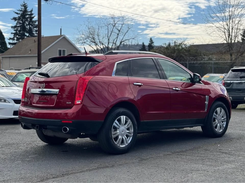 2012 Cadillac SRX - Image 4 of 19