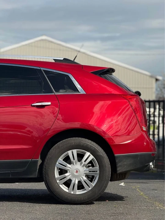 2012 Cadillac SRX - Image 16 of 19