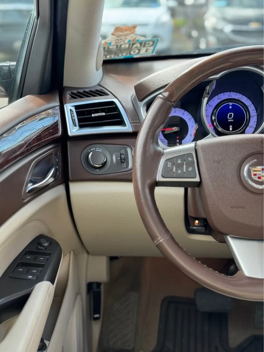 2012 Cadillac SRX - Image 14 of 19
