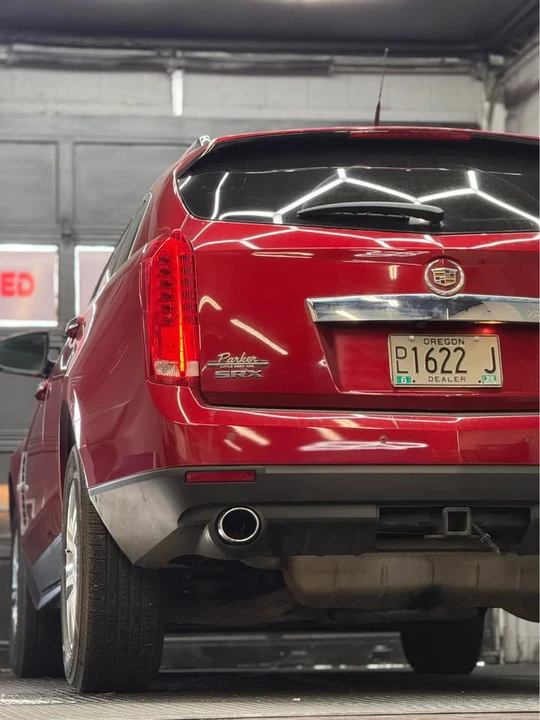 2012 Cadillac SRX - Image 11 of 20