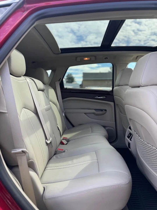 2012 Cadillac SRX - Image 8 of 19