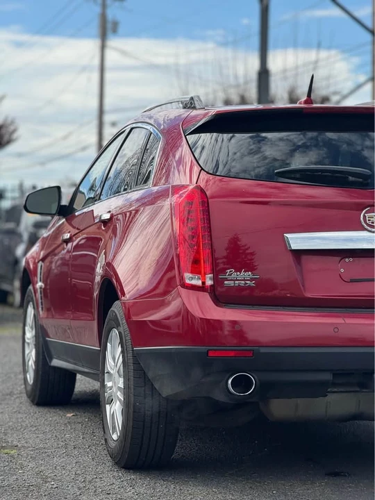 2012 Cadillac SRX - Image 10 of 19