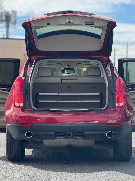 2012 Cadillac SRX - Image 11 of 19