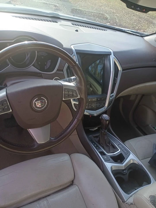 2012 Cadillac SRX - Image 4 of 6