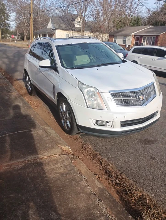 2012 Cadillac SRX - Image 2 of 6