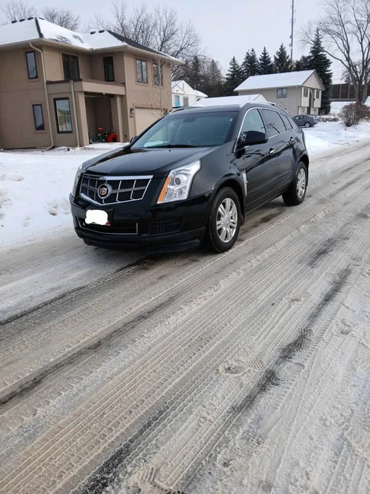 2012 Cadillac SRX - Image 2 of 11