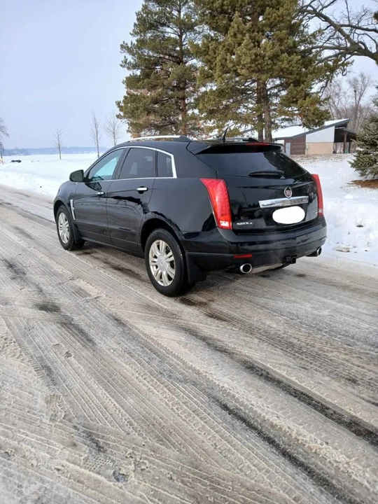 2012 Cadillac SRX - Image 4 of 11