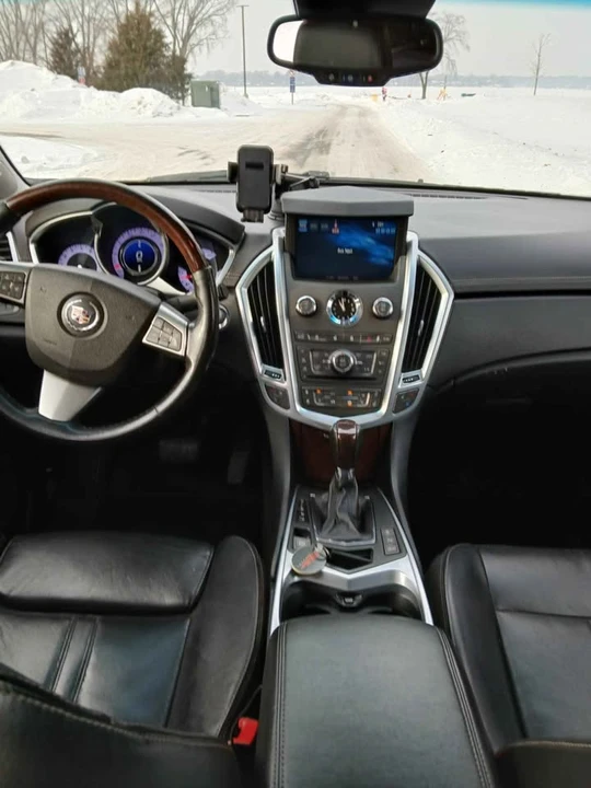 2012 Cadillac SRX - Image 6 of 11