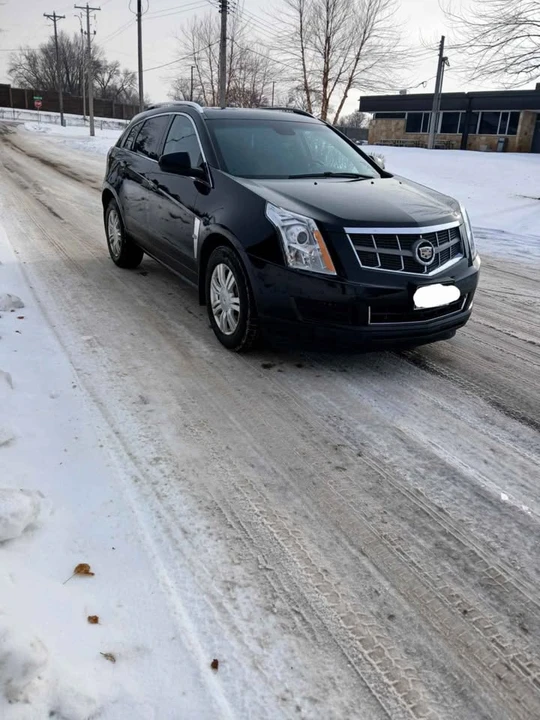 2012 Cadillac SRX - Image 3 of 11