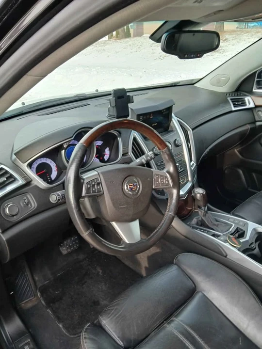 2012 Cadillac SRX - Image 8 of 11