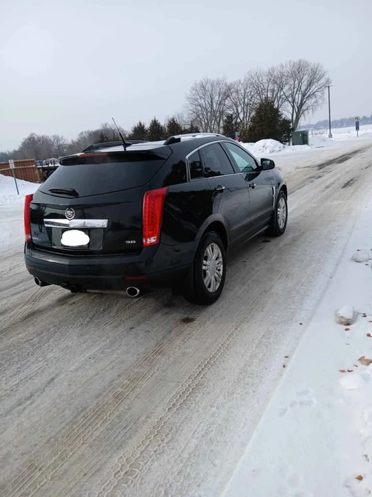 2012 Cadillac SRX - Image 5 of 11