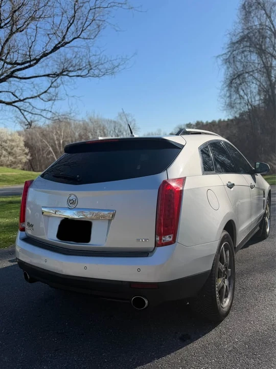 2012 Cadillac SRX - Image 4 of 14