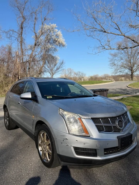 2012 Cadillac SRX - Image 2 of 14