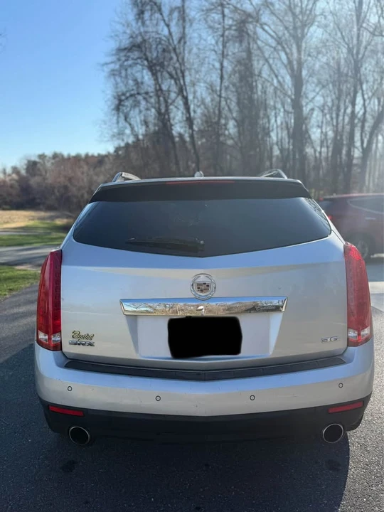 2012 Cadillac SRX - Image 6 of 14