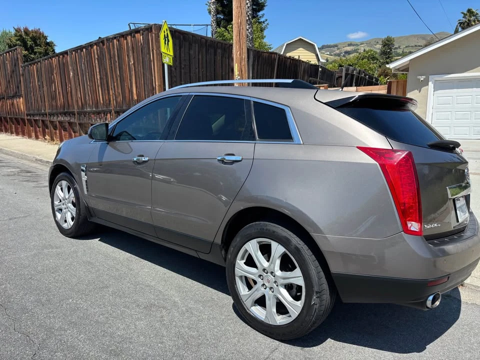 2012 Cadillac SRX - Image 2 of 8