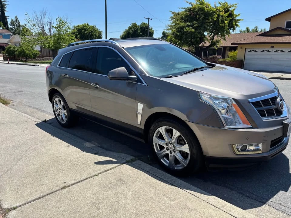 2012 Cadillac SRX - Image 5 of 8