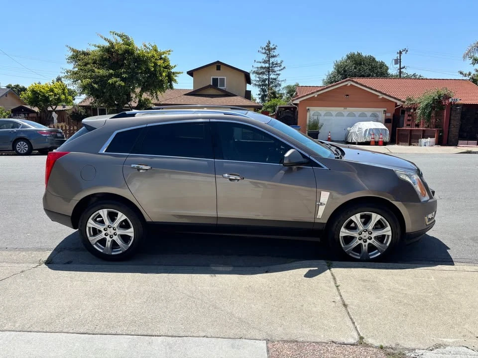 2012 Cadillac SRX - Image 4 of 8