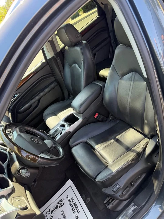 2012 Cadillac SRX - Image 9 of 13