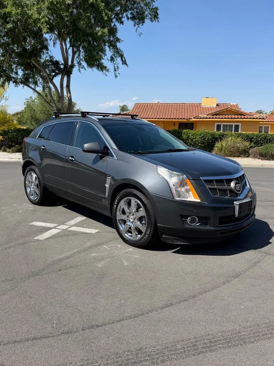 2012 Cadillac SRX - Image 3 of 13