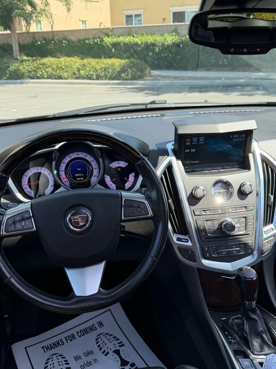 2012 Cadillac SRX - Image 12 of 13