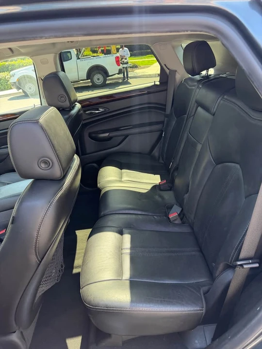 2012 Cadillac SRX - Image 8 of 13