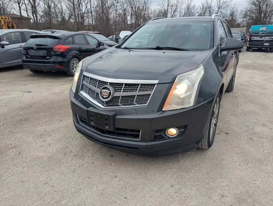 2012 Cadillac SRX - Image 2 of 20