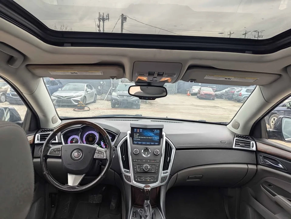 2012 Cadillac SRX - Image 7 of 20