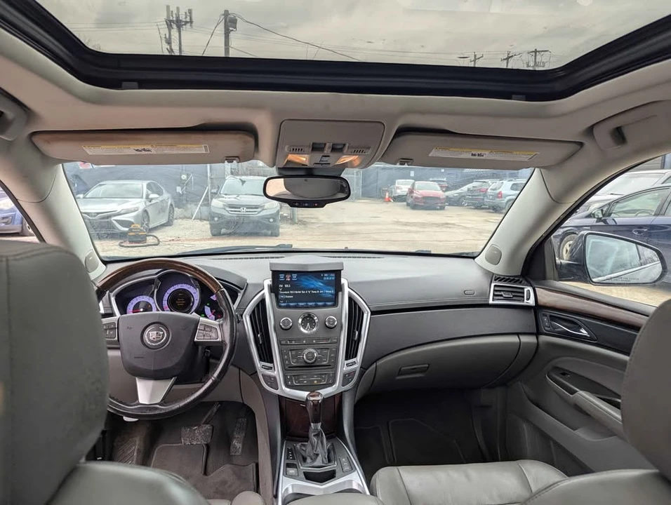 2012 Cadillac SRX - Image 10 of 20