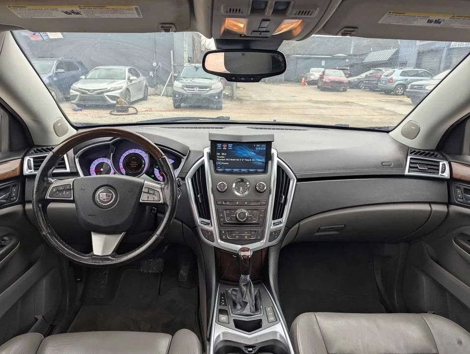 2012 Cadillac SRX - Image 8 of 20