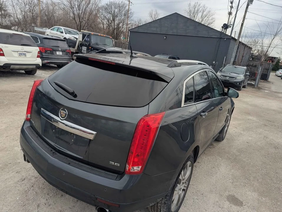 2012 Cadillac SRX - Image 5 of 20