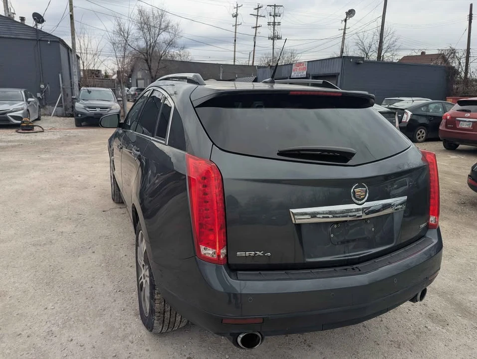 2012 Cadillac SRX - Image 4 of 20