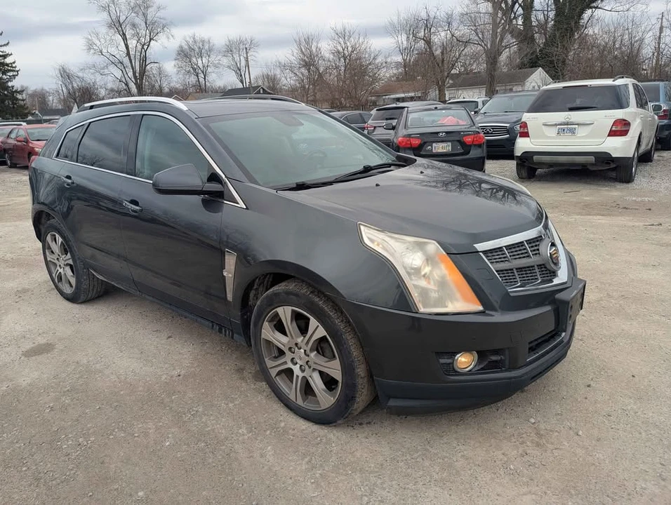 2012 Cadillac SRX - Image 3 of 20