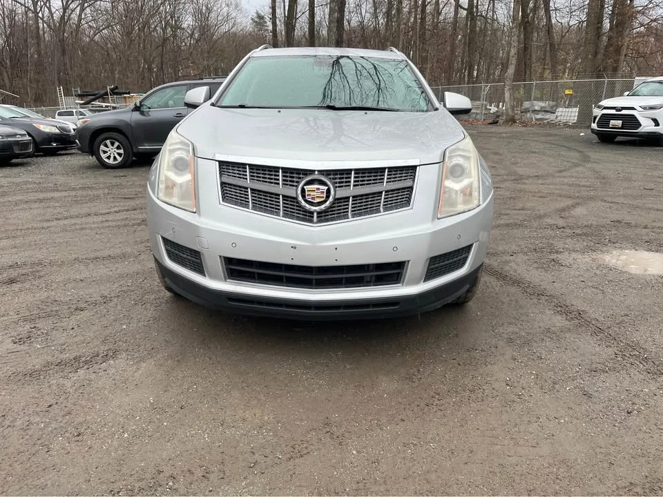 2012 Cadillac SRX - Image 4 of 14