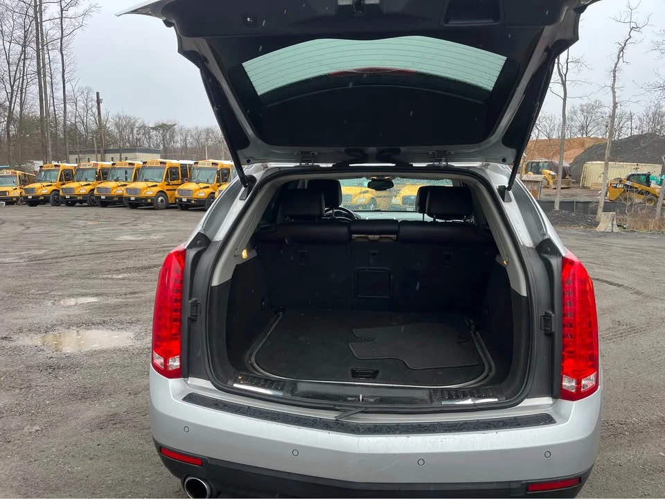 2012 Cadillac SRX - Image 8 of 14