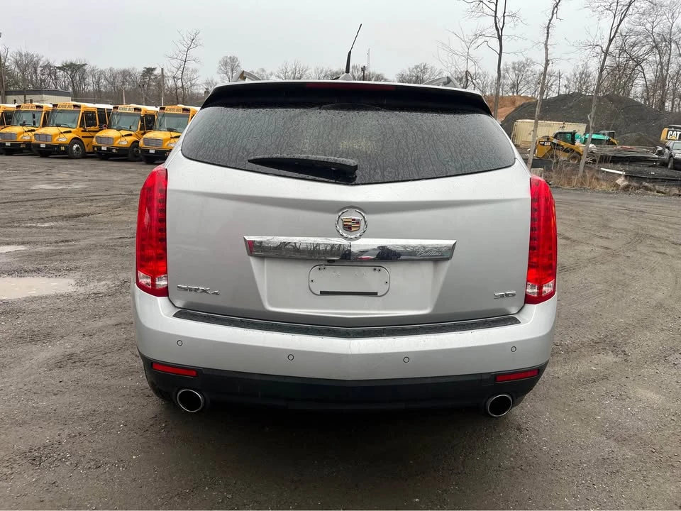 2012 Cadillac SRX - Image 3 of 14