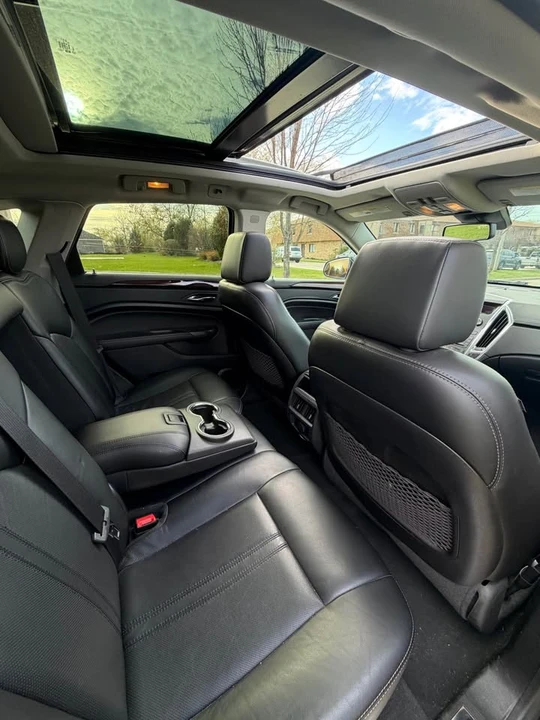 2012 Cadillac SRX - Image 3 of 7